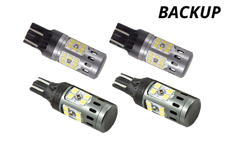 Diode Dynamics Grand Cherokee Backup Kit Stage 1 (921 LED Bulb HP36/7443 LED Bulb HP48)