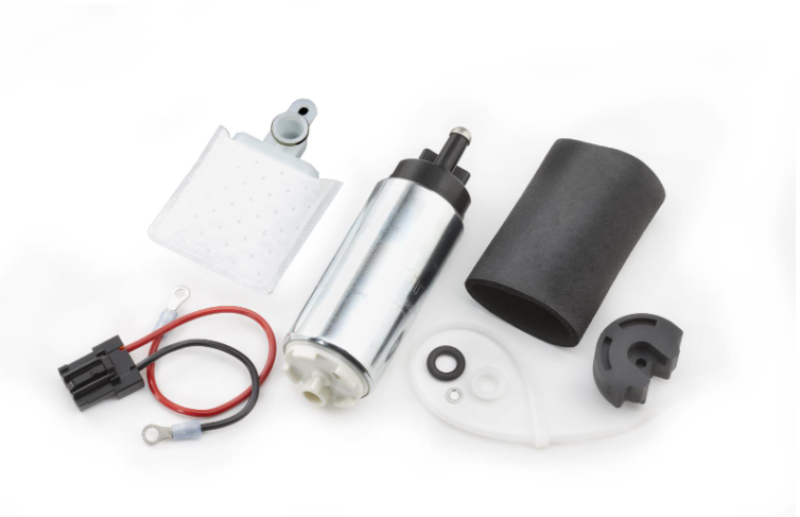 Walbro GCA756-2 Pump & Installation Kit Package for Automotive Use