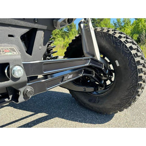 Can Am Maverick R Pro Rock High Clearance Radius Rod Kit | CT Race Worx