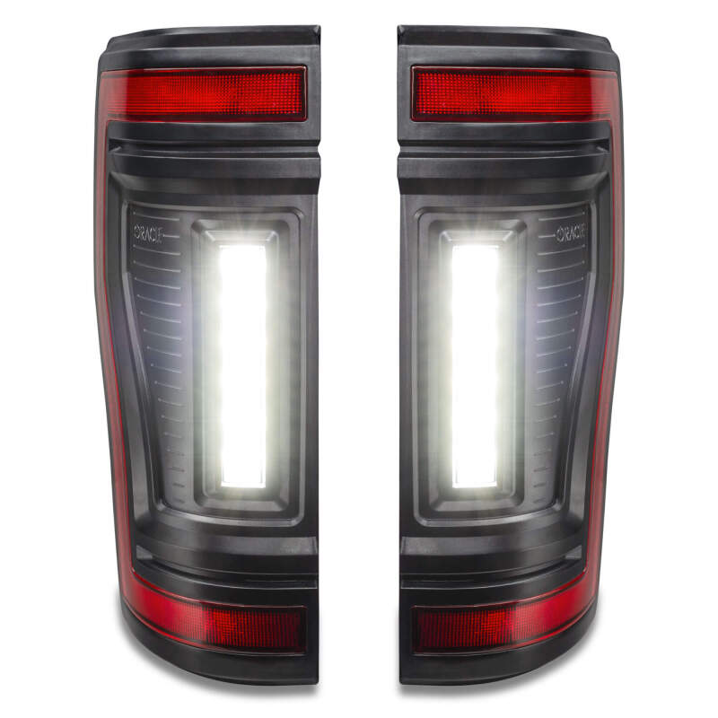 Oracle 17-22 Ford F-250/350 Superduty Flush Mount LED Tail Lights