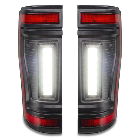 Oracle 17-22 Ford F-250/350 Superduty Flush Mount LED Tail Lights