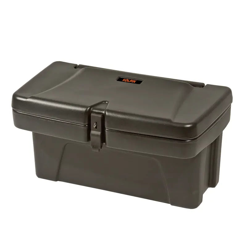 UTV Saddle Storage Box Gen 2 - Polaris UTV Lock & Ride® Compatible