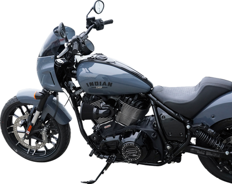 ARLEN NESS Air Cleaner Kit - Velocity 90° - Black 800-002