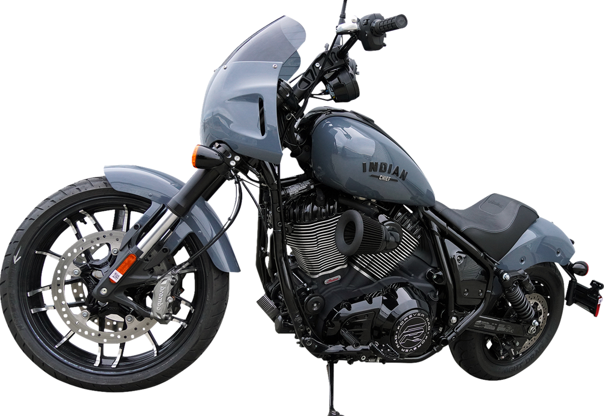 ARLEN NESS Air Cleaner Kit - Velocity 90° - Black 800-002