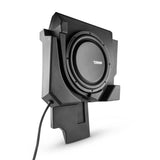 DS18 CA-X3BASS/D 12-inch Subwoofer Enclosure for Can-Am Maverick (2018-2024) Driver Side