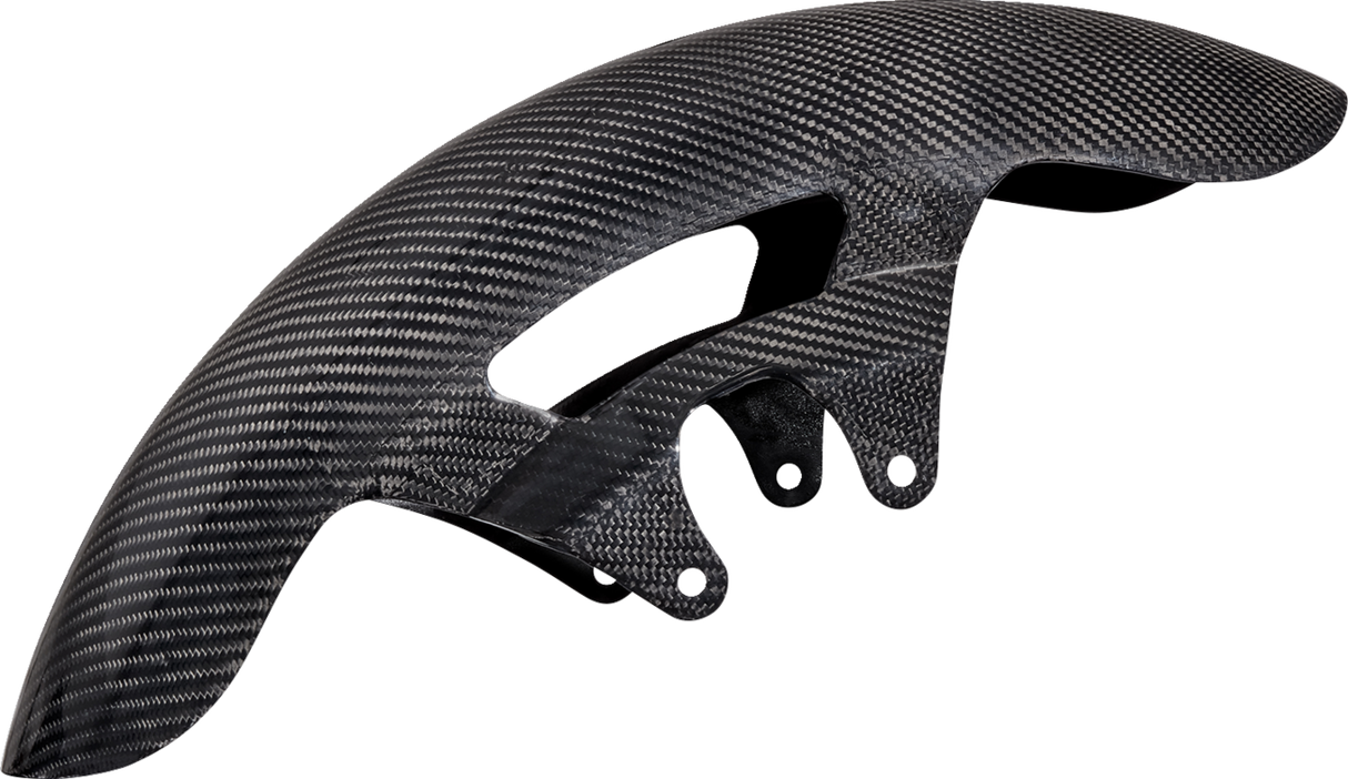 ARLEN NESS Front Fender - Cafe - 19" - Carbon Fiber - FLT '24-'25 210-017