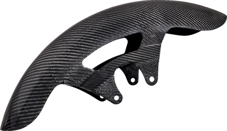 ARLEN NESS Front Fender - Cafe - 19" - Carbon Fiber - FLT '24-'25 210-017