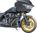 ARLEN NESS Front Fender - Cafe - 19" - Carbon Fiber - FLT '24-'25 210-017