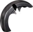 ARLEN NESS Front Fender - Fat Wrapper - 21" - Carbon Fiber - FLT '24-'25 210-031