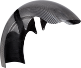 ARLEN NESS Front Fender - Fat Wrapper - 21" - Carbon Fiber - FLT '24-'25 210-031