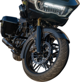 ARLEN NESS Front Fender - Fat Wrapper - 21" - Carbon Fiber - FLT '24-'25 210-031