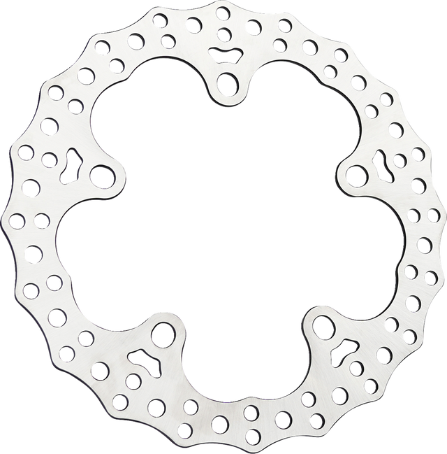 ARLEN NESS Jagged Brake Rotor - 320 mm 300-079