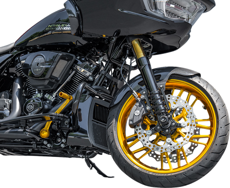 ARLEN NESS Jagged Brake Rotor - 320 mm 300-079