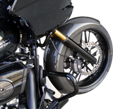 ARLEN NESS Front Fender - Fat Wrapper - 21" - Carbon Fiber - FLT '24-'25 210-031