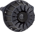 ARLEN NESS Inverted Series Air Cleaner Kit - 15-Spoke - All Black 600-223