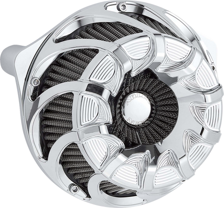 ARLEN NESS Inverted Series Air Cleaner Kit - Drift - Chrome 600-230