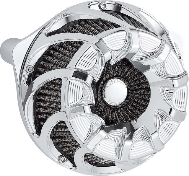 ARLEN NESS Inverted Series Air Cleaner Kit - Drift - Chrome 600-230