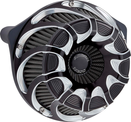 ARLEN NESS Inverted Series Air Cleaner Kit - Drift - Black 600-229