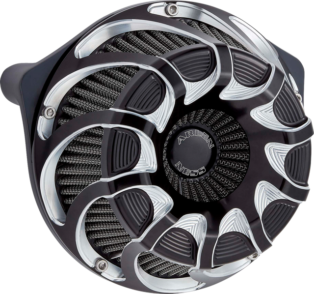 ARLEN NESS Inverted Series Air Cleaner Kit - Drift - Black 600-229