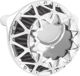 ARLEN NESS Crossfire Air Cleaner - Chrome 600-235