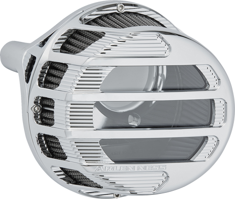 ARLEN NESS Sidekick Air Cleaner Kit - Chrome 600-248