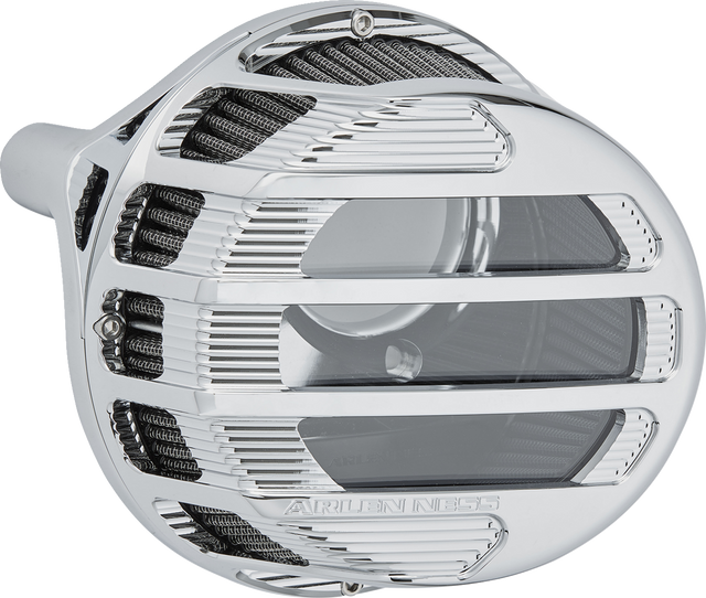ARLEN NESS Sidekick Air Cleaner Kit - Chrome 600-248