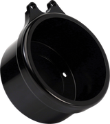 ARLEN NESS Method® Speedometer Mount - 4" - Black 520-057