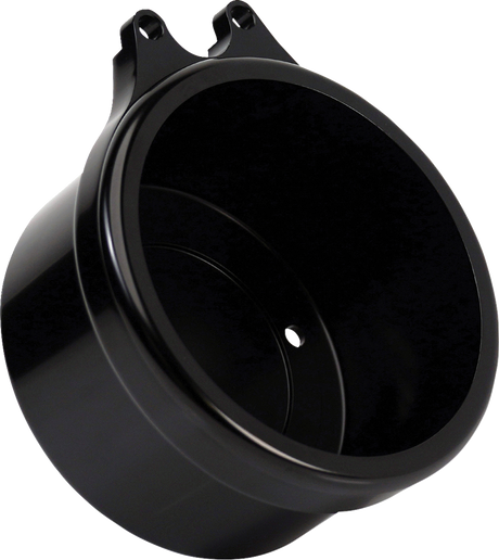 ARLEN NESS Method® Speedometer Mount - 4" - Black 520-057