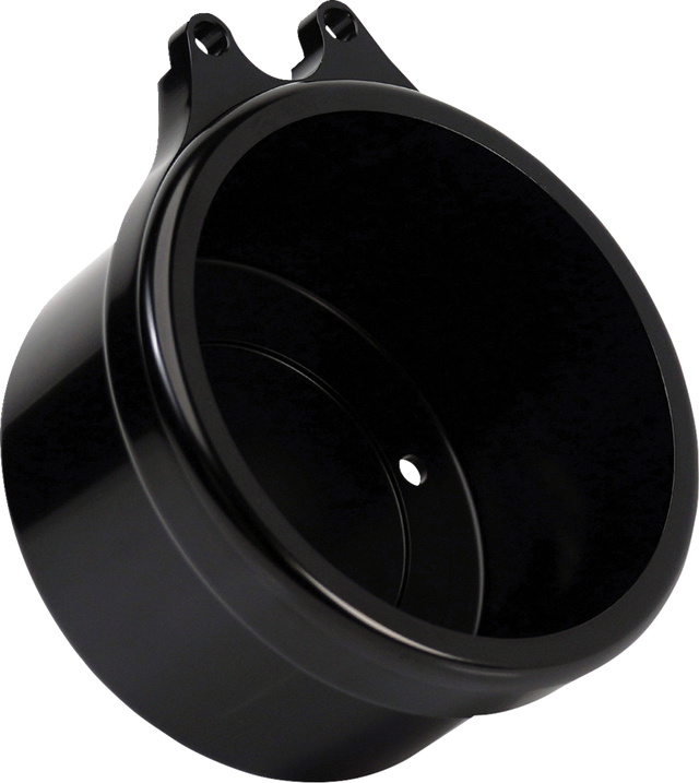 ARLEN NESS Method® Speedometer Mount - 4" - Black 520-057