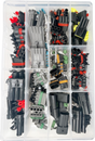 RICK'S MOTORSPORT ELECTRIC Universal Connector Kit 11-505