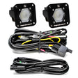 Baja Designs S1 Work/Scene LED Light Backup Kit with Mounting Brackets – Part Number 387809