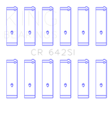 King Engine Bearings Connecting Rod Bearing Set, For FORD V6 177CI 2.8L, 245CI 4.0L