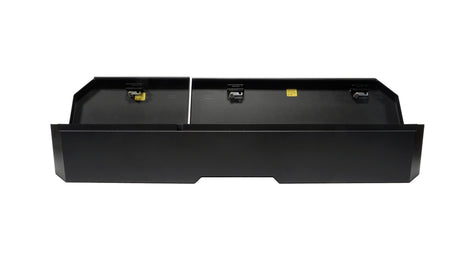 Tuffy Products 352-01 Underseat Lockbox for Chevy Silverado and GMC Sierra Crew Cab 2019-2024