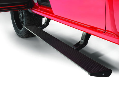 AMP Research PowerStep Automatic Running Board for 2014-2018 Chevrolet Silverado 1500 and GMC Sierra 1500