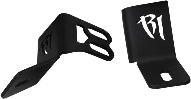 RIGID INDUSTRIES A-Pillar Light Mount Bracket - Polaris 46526