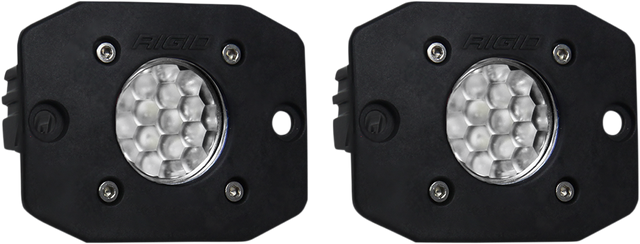 RIGID INDUSTRIES Ignite Series Light - Diffused Backup - Flush Mount 20641