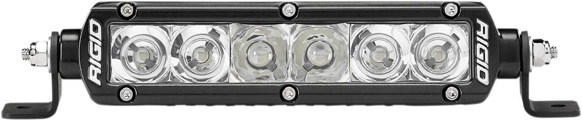 RIGID INDUSTRIES SR-Series PRO LED Light - 6" - Combo 906313