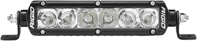 RIGID INDUSTRIES SR-Series PRO LED Light - 6" - Combo 906313