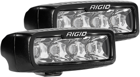 RIGID INDUSTRIES SR-Q Pro Light - Spot - Pair 905213