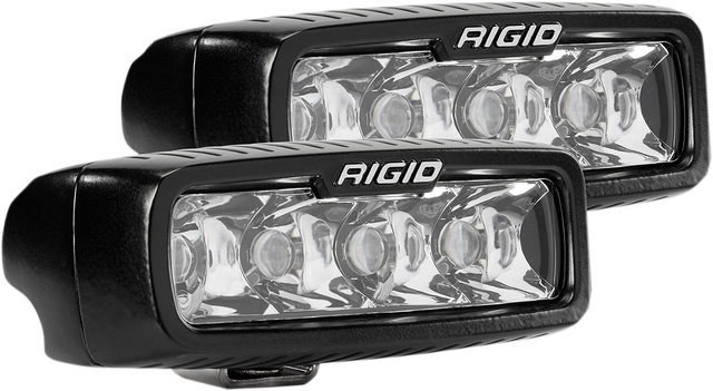 RIGID INDUSTRIES SR-Q Pro Light - Spot - Pair 905213