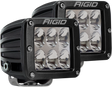 RIGID INDUSTRIES D-Series LED Light - Driving - Pair 502313