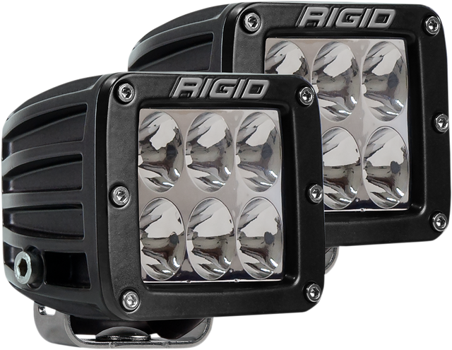 RIGID INDUSTRIES D-Series LED Light - Driving - Pair 502313