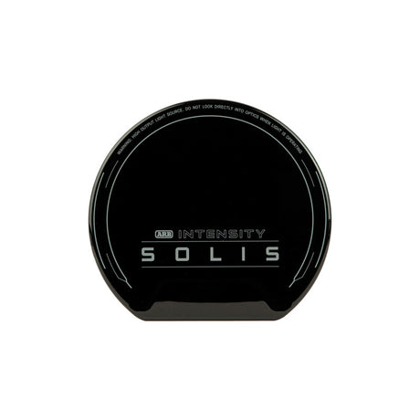 ARB Intensity Solis 21 Black Lens Cover - Secure Fit and Enhanced Protection
