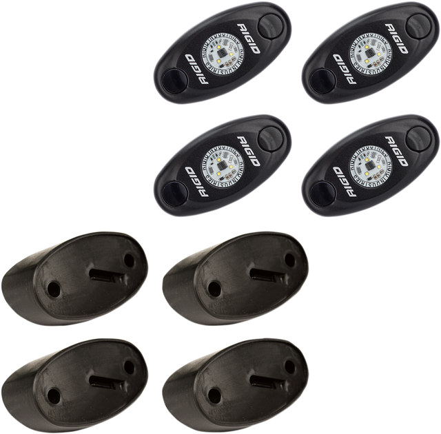 RIGID INDUSTRIES LED Rock Lights - Blue 400233