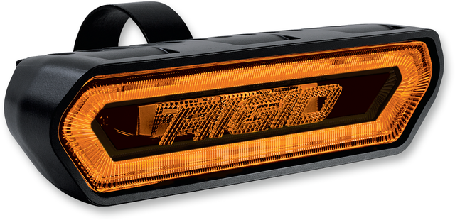 RIGID INDUSTRIES Chase Taillight - Amber 90122