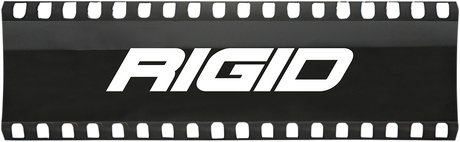 RIGID INDUSTRIES SR-S Light Cover - 6" - Black 105843