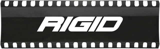 RIGID INDUSTRIES SR-S Light Cover - 6" - Black 105843