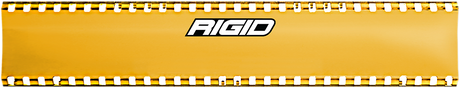 RIGID INDUSTRIES SR-S Light Cover - 10" - Amber 105963