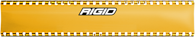 RIGID INDUSTRIES SR-S Light Cover - 10" - Amber 105963