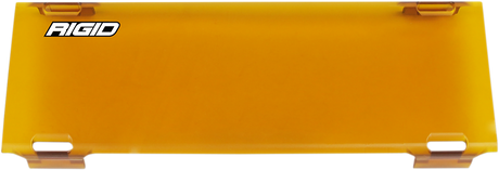 RIGID INDUSTRIES E-Series Lens Cover - 10" - Amber 110933